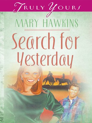 cover image of Search For Yesterday